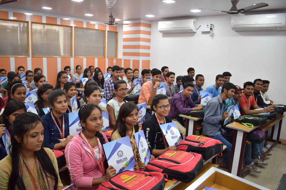 bba class room sukrishna commerce